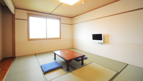 写真：和室