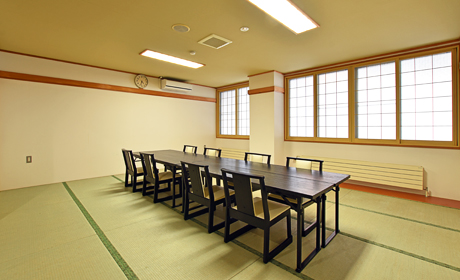 写真:和室C