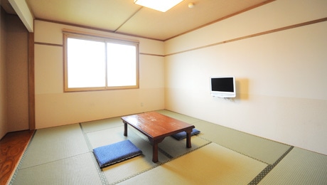 写真：和室