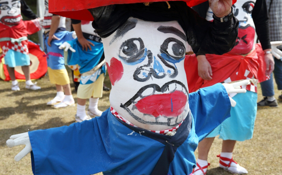 北の大笑い祭り 北海へそ祭り をご紹介します ハイランドふらの